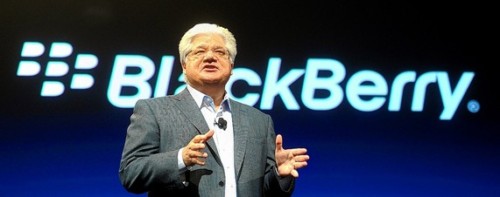 RIMü(lin)ϯCEO Mike Lazaridis<br />
