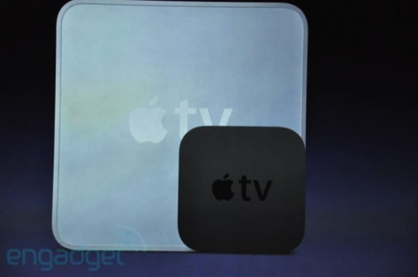 apple TV